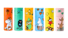 Balzám na rty Moomin - včelí vosk s měsíčkem & medem (Sniff)