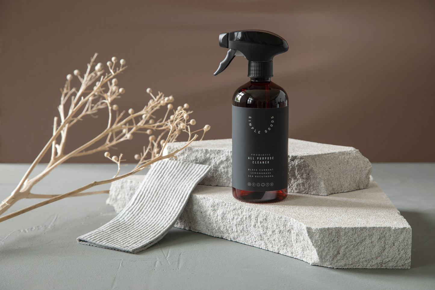Simple Goods: Stylový úklid s prebiotiky