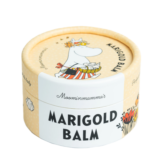 Měsíčkový balzám - Moominmamma's Marigold balm