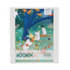 Puzzle Muminci - Moomins Play in the Forest Art Puzzle 1000 ks