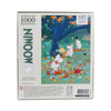 Puzzle Muminci - Moomins Play in the Forest Art Puzzle 1000 ks