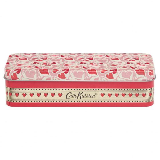 Krém na ruce Cath Kidston With Love 100 ml (dárková plechovka)