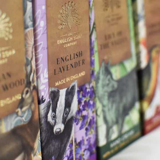 Krém na ruce anglická levandule - Anniversary English Lavender