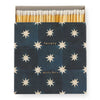 Designové velké zápalky Navy Star Tile