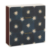 Designové velké zápalky Navy Star Tile