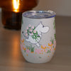 Cestovní termohrnek Muminci - Moomin Floral