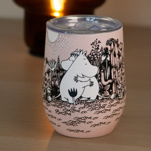  Cestovní termohrnek Muminci - Moomin Love