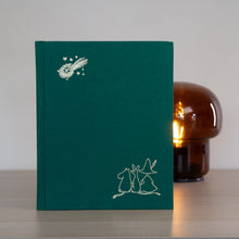  Zápisník v pevné vazbě Moomin Stars Are My Favorite Things