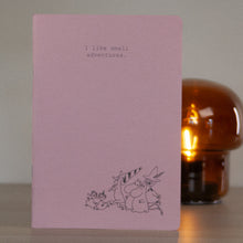 Sešit Moomin I Like Small Adventures