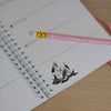Diář 2025-2026 Moomin Academic Year Diary