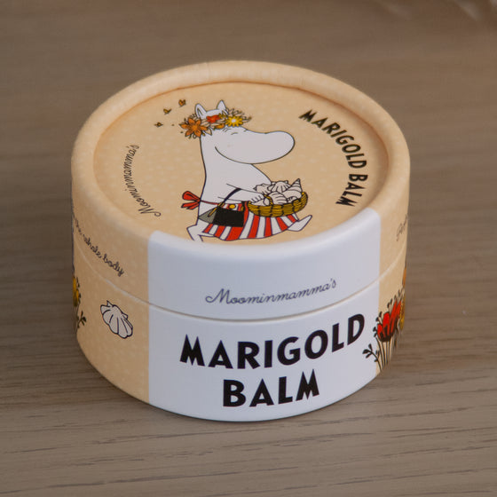 Měsíčkový balzám - Moominmamma's Marigold balm