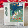 Puzzle Muminci - Moomins Play in the Forest Art Puzzle 1000 ks