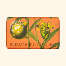  Tuhé mýdlo bergamot & zázvor - Kew Gardens Bergamot and Ginger