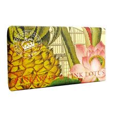  Tuhé mýdlo ananas & růžový lotos - Kew Gardens Pineapple and Pink
