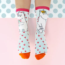  Ponožky Muminci - Moomin Bouquet