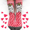 Ponožky Muminci - Moomin Heart