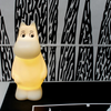 Lampička Muminci - Moomintroll Mini LED