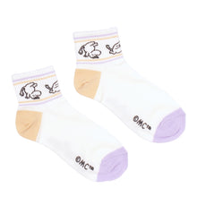 Ponožky Muminci kotníkové dámské - Moomintroll Retro EU 36-42