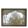Shadow Box Muminci - Moomin Party