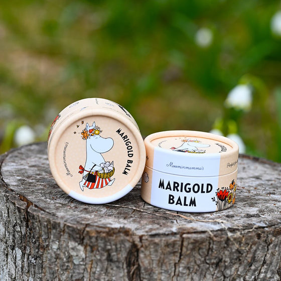 Měsíčkový balzám - Moominmamma's Marigold balm