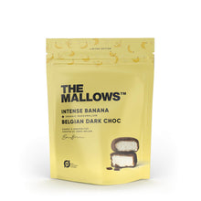  Marshmallows Banana & Dark Choc - limitovaná edice organic