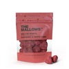 Marshmallows Raspberry & White Choc Mallow Hearts - limitovaná edice EXP. 04/2024
