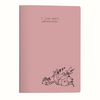 Sešit Moomin I Like Small Adventures