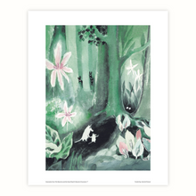  Miniplakát Moomin The Great Flood