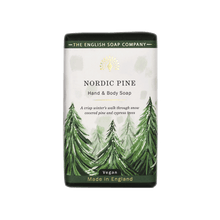  Tuhé mýdlo severská borovice - Wintertide Nordic Pine