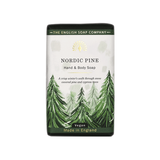 Dárkový set pro péči o ruce severská borovice - Wintertide Nordic Pine Gift Box