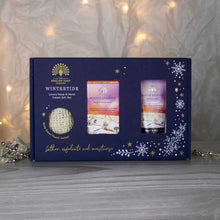 Dárkový set pro péči o ruce zimní slunovrat - Wintertide Winter Solstice Gift Box