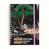 Diář 2025-2026 Moomin Academic Year Diary