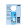 Balzám na rty Moomin - včelí vosk s medem (Moominmamma)