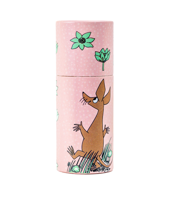 Balzám na rty Moomin - včelí vosk s měsíčkem & medem (Sniff)