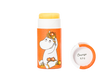 Balzám na rty Moomin - včelí vosk s pomerančem (Snorkmaiden)