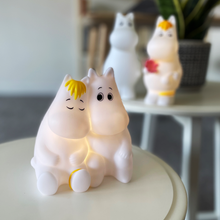  Lampička Muminci - Moomin & Snorkmaiden Love Mini LED