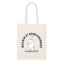  Pevná plátěná taška Muminci - Moomintroll's Greeting