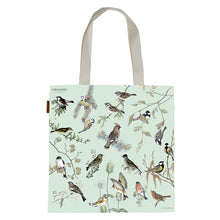  Pevná plátěná taška Garden Birds