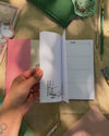 Diář 2025-2026 Moomin Academic Year Diary