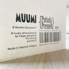 Přání Muminci - Moomin Winter Sniff & Snow Letterpress