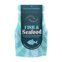  Směs koření s mořskými řasami Fish & Seafood Spice Blend