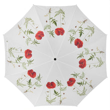  Deštník Poppies