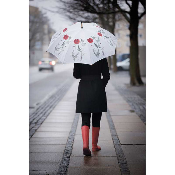 Deštník Poppies