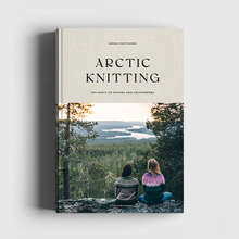 Kniha Arctic Knitting – The Magic of Nature and Colourwork