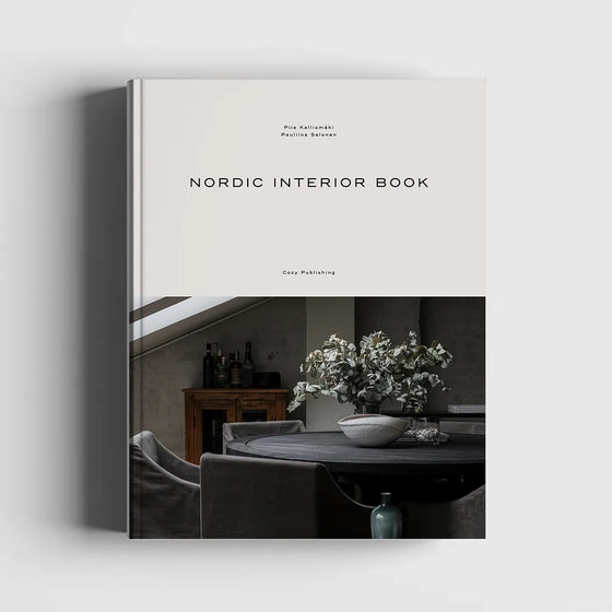 Kniha Nordic Interior Book