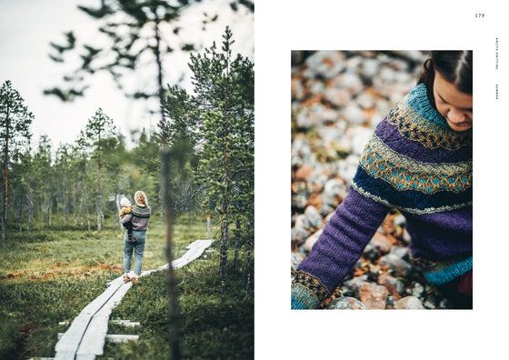 Kniha Arctic Knitting – The Magic of Nature and Colourwork