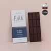 Dárkové balení čokolád Nordic Flavour Box bio
