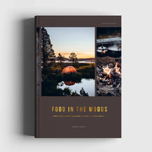  Kniha Food in the Woods – Vegetarian recipes from easy snacks to hiking meals