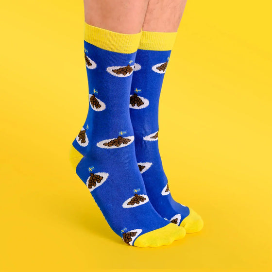 Ponožky Köttbullen (Masové kuličky)