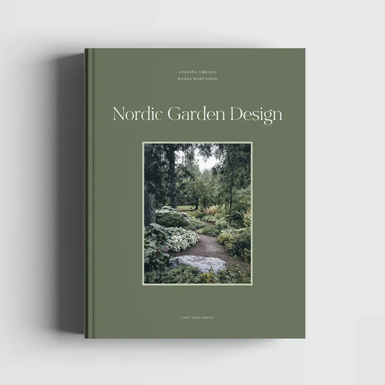 Kniha Nordic Garden Design